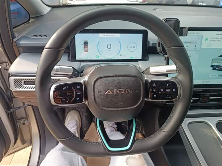 Фото 11 - GAC Aion Y