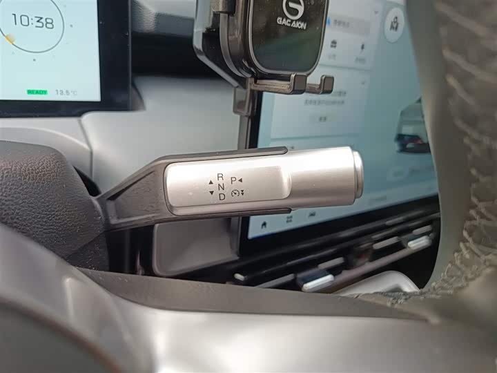 Фото 14 - GAC Aion Y