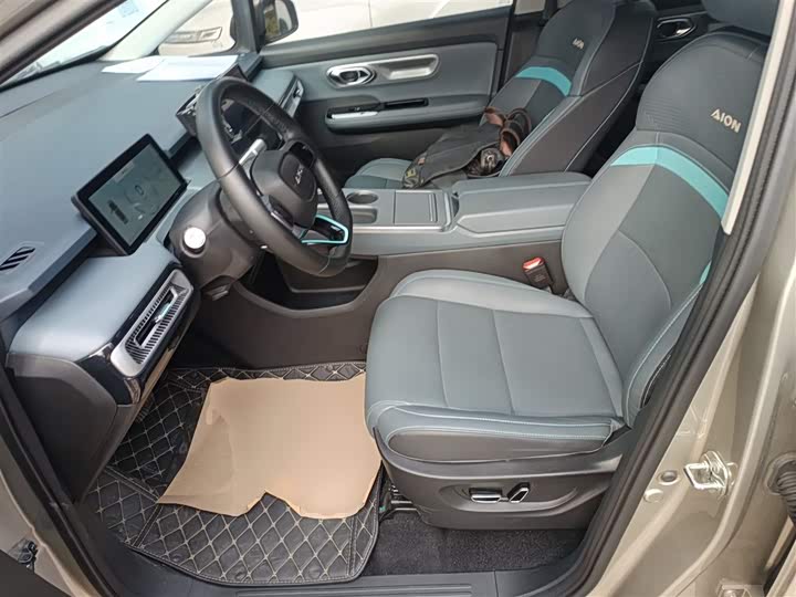 Фото 15 - GAC Aion Y