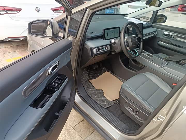 Фото 16 - GAC Aion Y