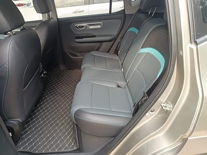 Фото 17 - GAC Aion Y