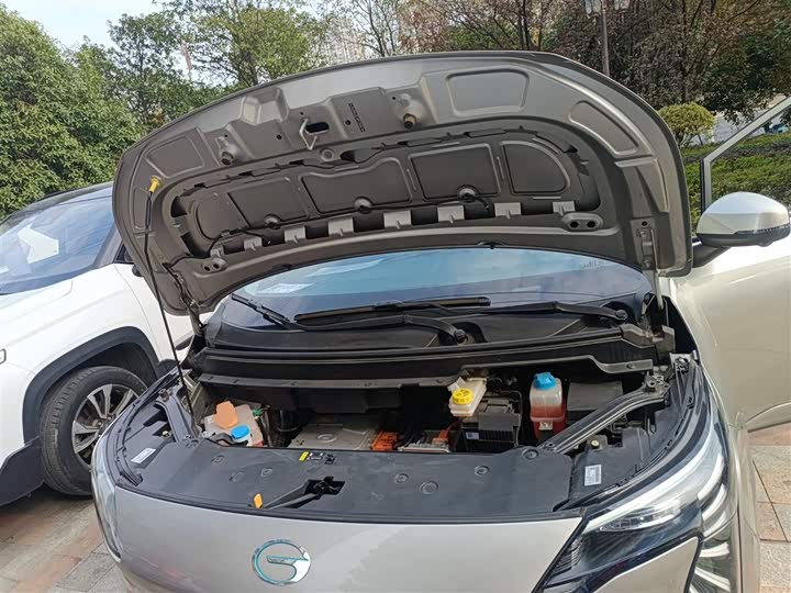 Фото 20 - GAC Aion Y