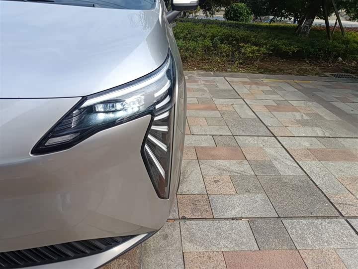 Фото 24 - GAC Aion Y