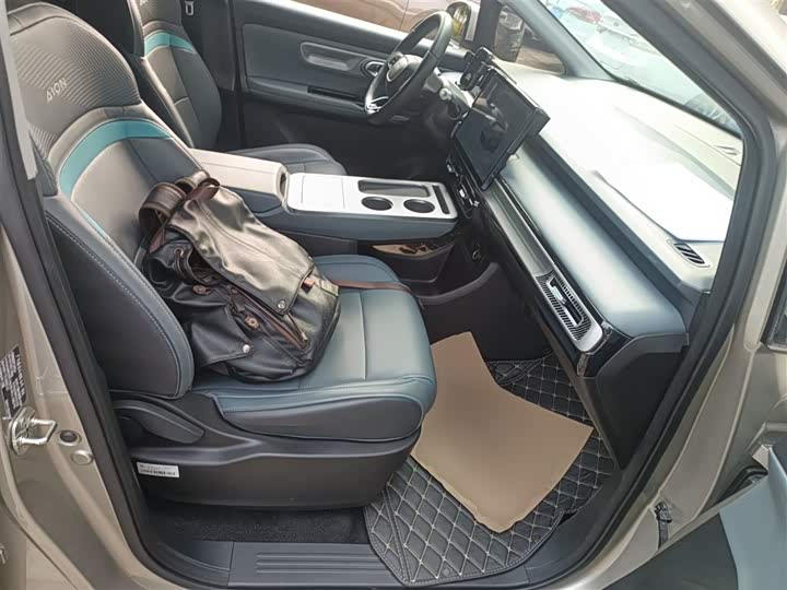 Фото 25 - GAC Aion Y