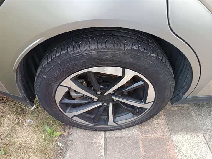 Фото 26 - GAC Aion Y