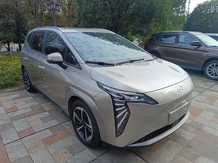 Фото 4 - GAC Aion Y