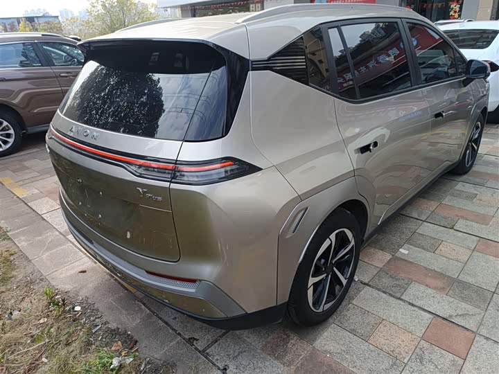 Фото 7 - GAC Aion Y