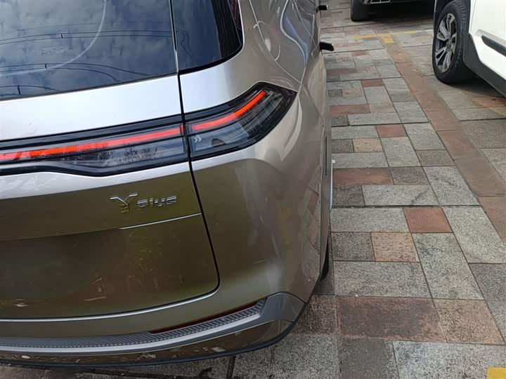 Фото 8 - GAC Aion Y