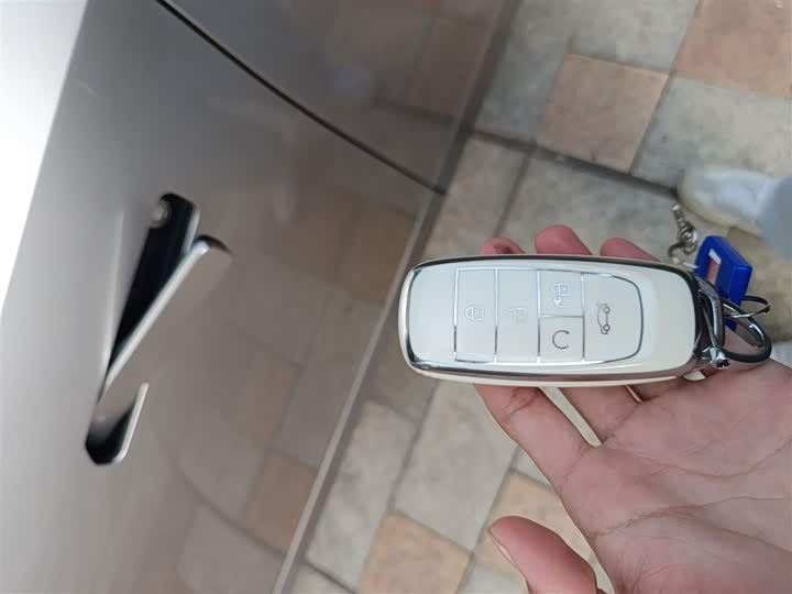 Фото 9 - GAC Aion Y