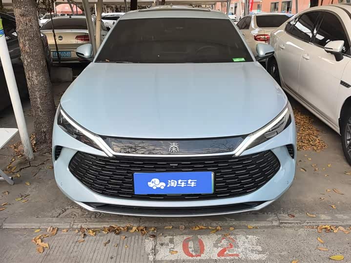 Фото 2 - BYD Qin L
