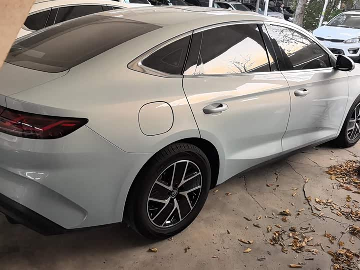 Фото 3 - BYD Qin L