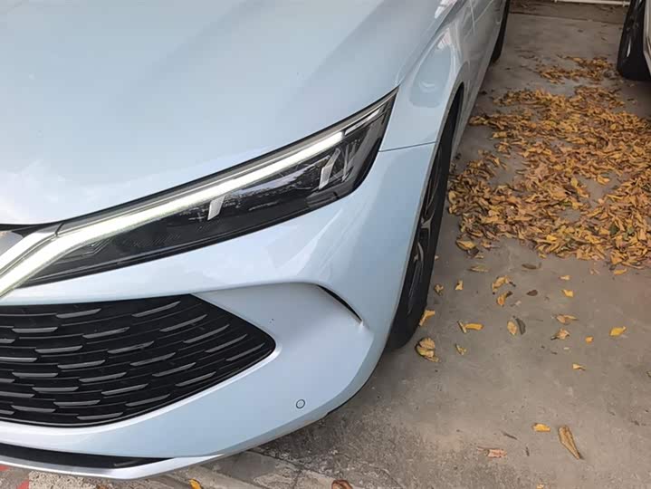 Фото 5 - BYD Qin L