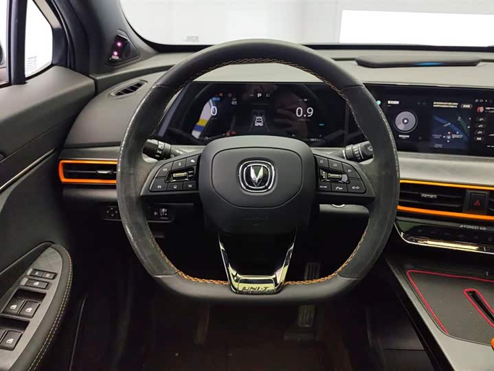 Фото 15 - Changan UNI-T