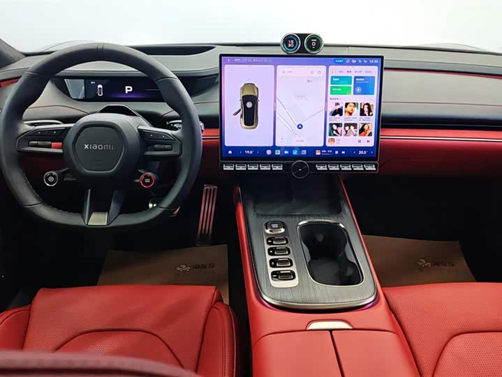 Фото 12 - Xiaomi SU7