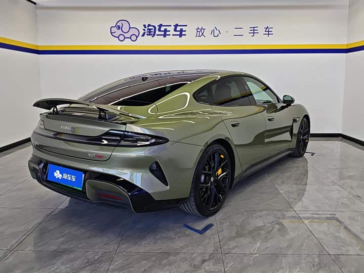 Фото 3 - Xiaomi SU7