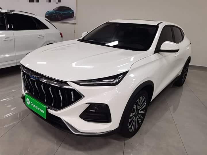 Фото 1 - Changan Oshan X5
