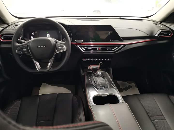 Фото 10 - Changan Oshan X5