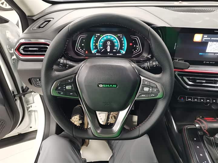 Фото 11 - Changan Oshan X5