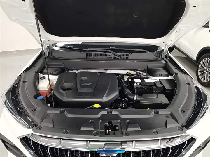 Фото 20 - Changan Oshan X5