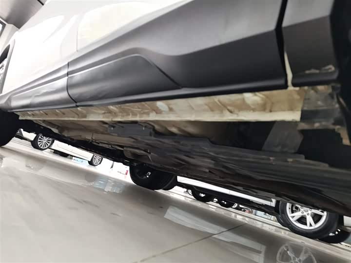 Фото 22 - Changan Oshan X5