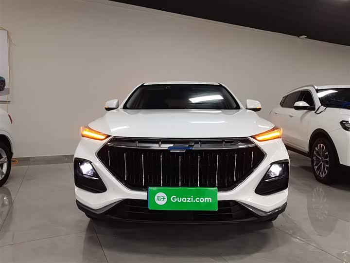 Фото 3 - Changan Oshan X5