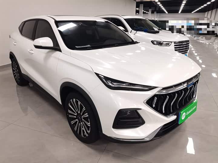 Фото 4 - Changan Oshan X5