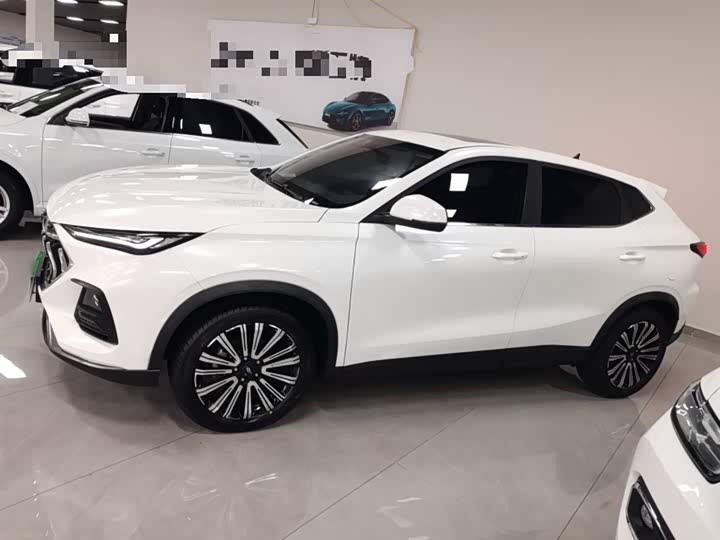 Фото 5 - Changan Oshan X5