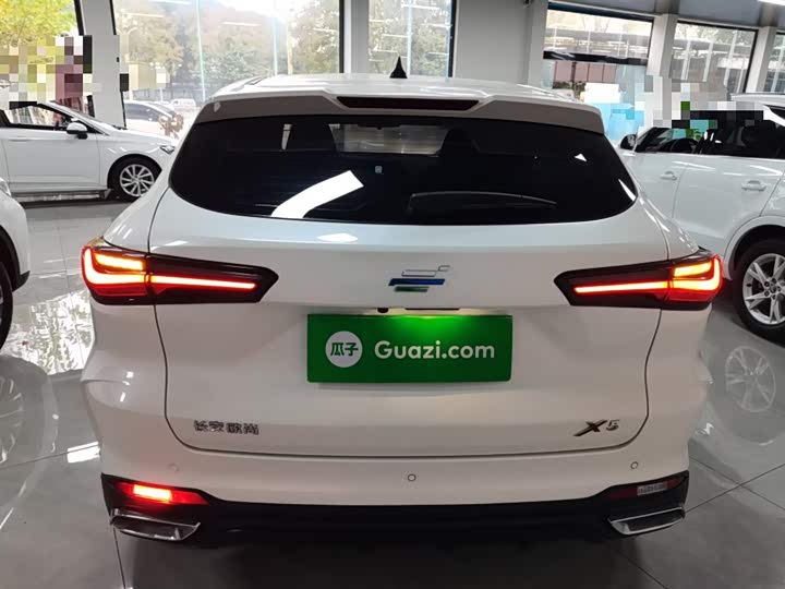 Фото 6 - Changan Oshan X5