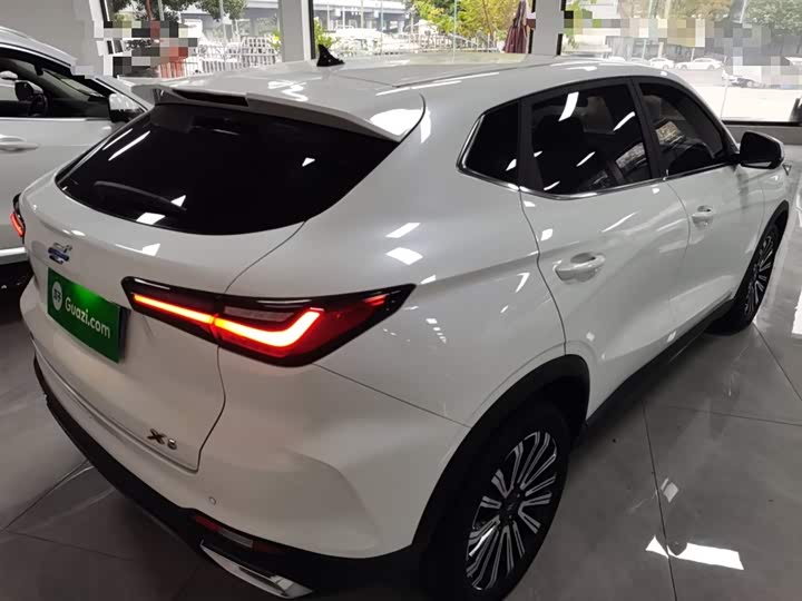Фото 7 - Changan Oshan X5