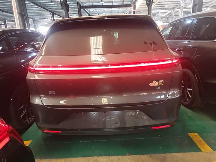 Фото 6 - LiXiang L6