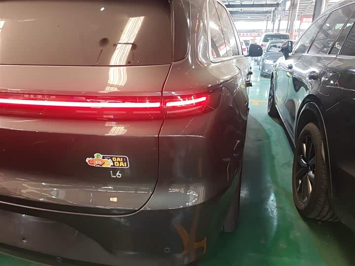 Фото 8 - LiXiang L6