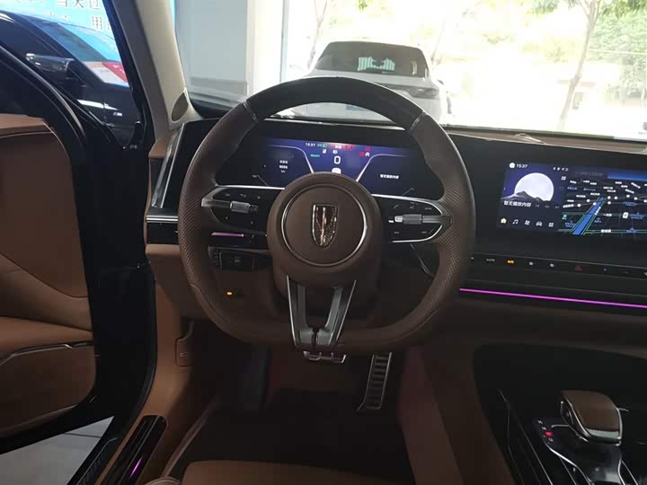 Фото 11 - Hongqi H9