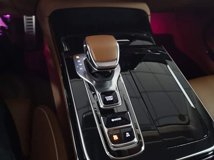 Фото 14 - Hongqi H9