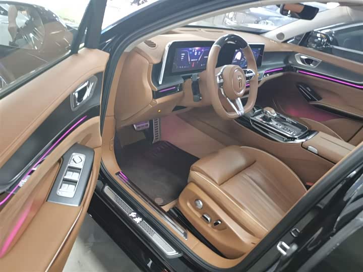 Фото 16 - Hongqi H9