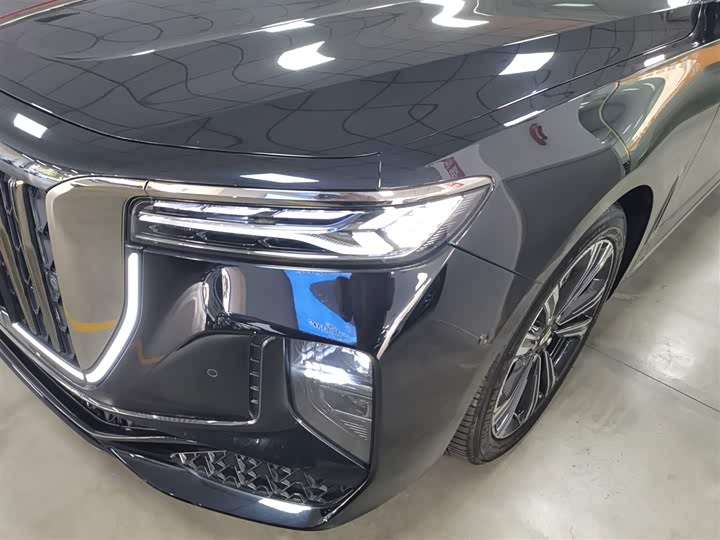 Фото 24 - Hongqi H9