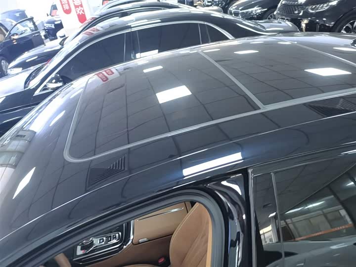 Фото 27 - Hongqi H9