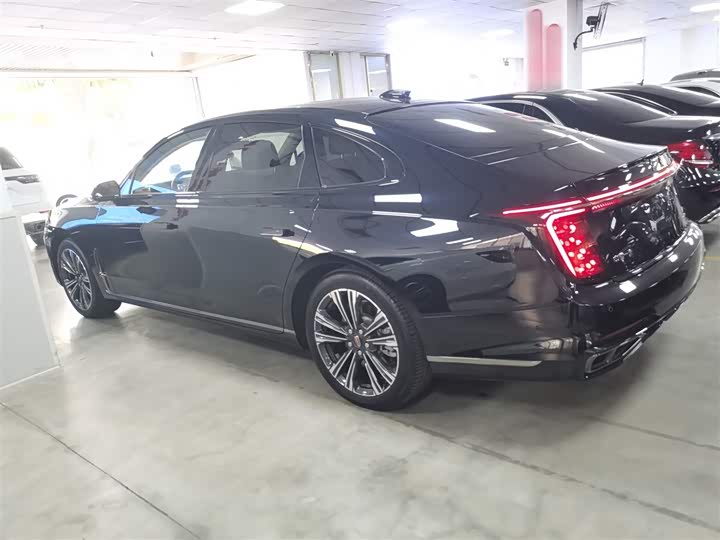 Фото 5 - Hongqi H9