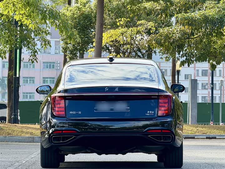 Фото 6 - Hongqi H9