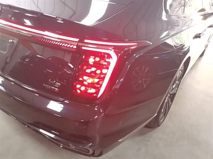 Фото 8 - Hongqi H9