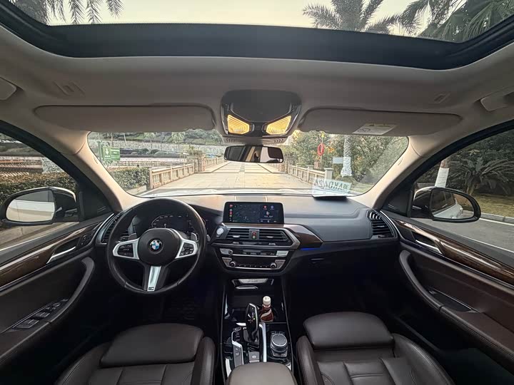 Фото 12 - BMW X3