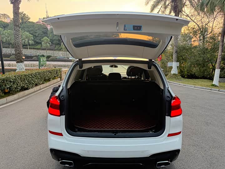 Фото 13 - BMW X3