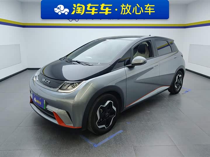 Фото 1 - BYD Dolphin