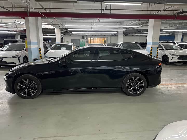 Фото 5 - XPeng P7