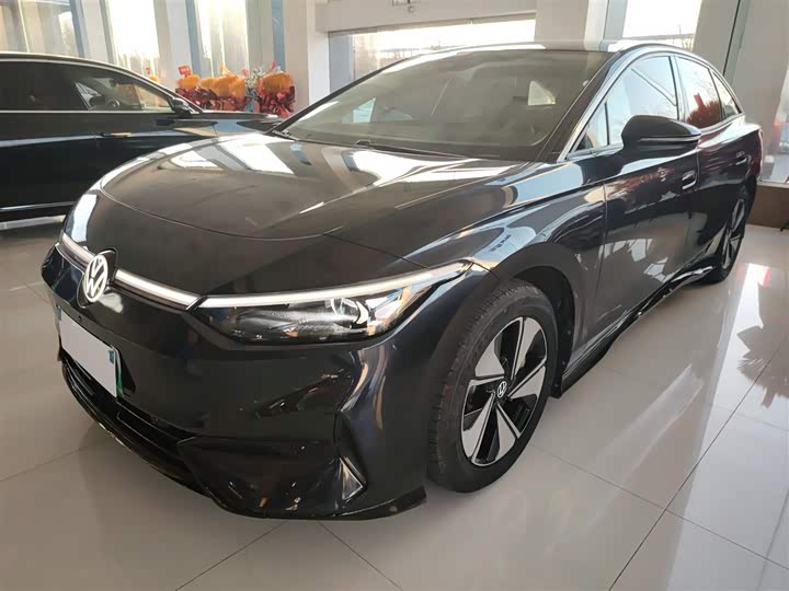 Фото 1 - Volkswagen ID.7 Vizzion