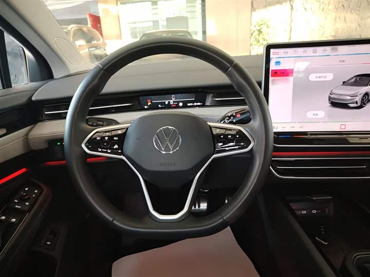 Фото 11 - Volkswagen ID.7 Vizzion