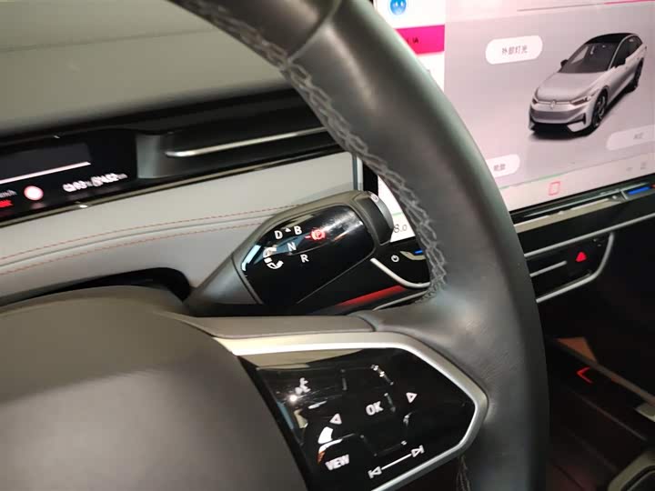 Фото 14 - Volkswagen ID.7 Vizzion