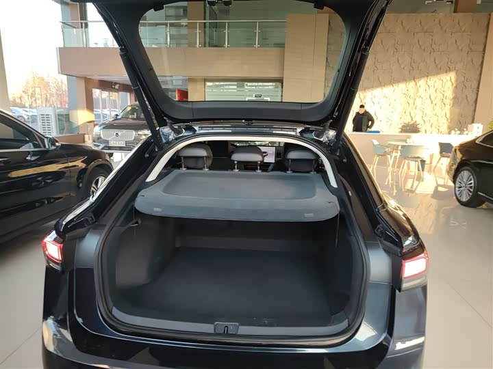 Фото 19 - Volkswagen ID.7 Vizzion