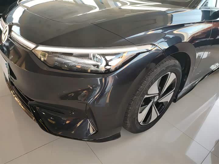 Фото 24 - Volkswagen ID.7 Vizzion