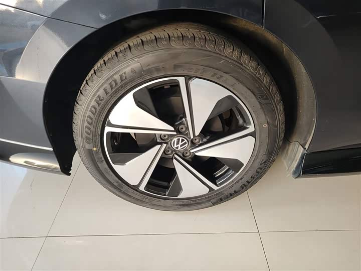 Фото 26 - Volkswagen ID.7 Vizzion