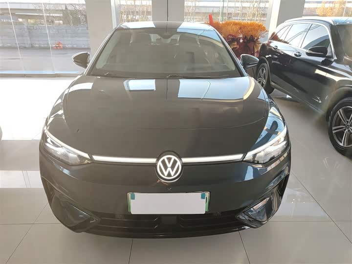 Фото 3 - Volkswagen ID.7 Vizzion